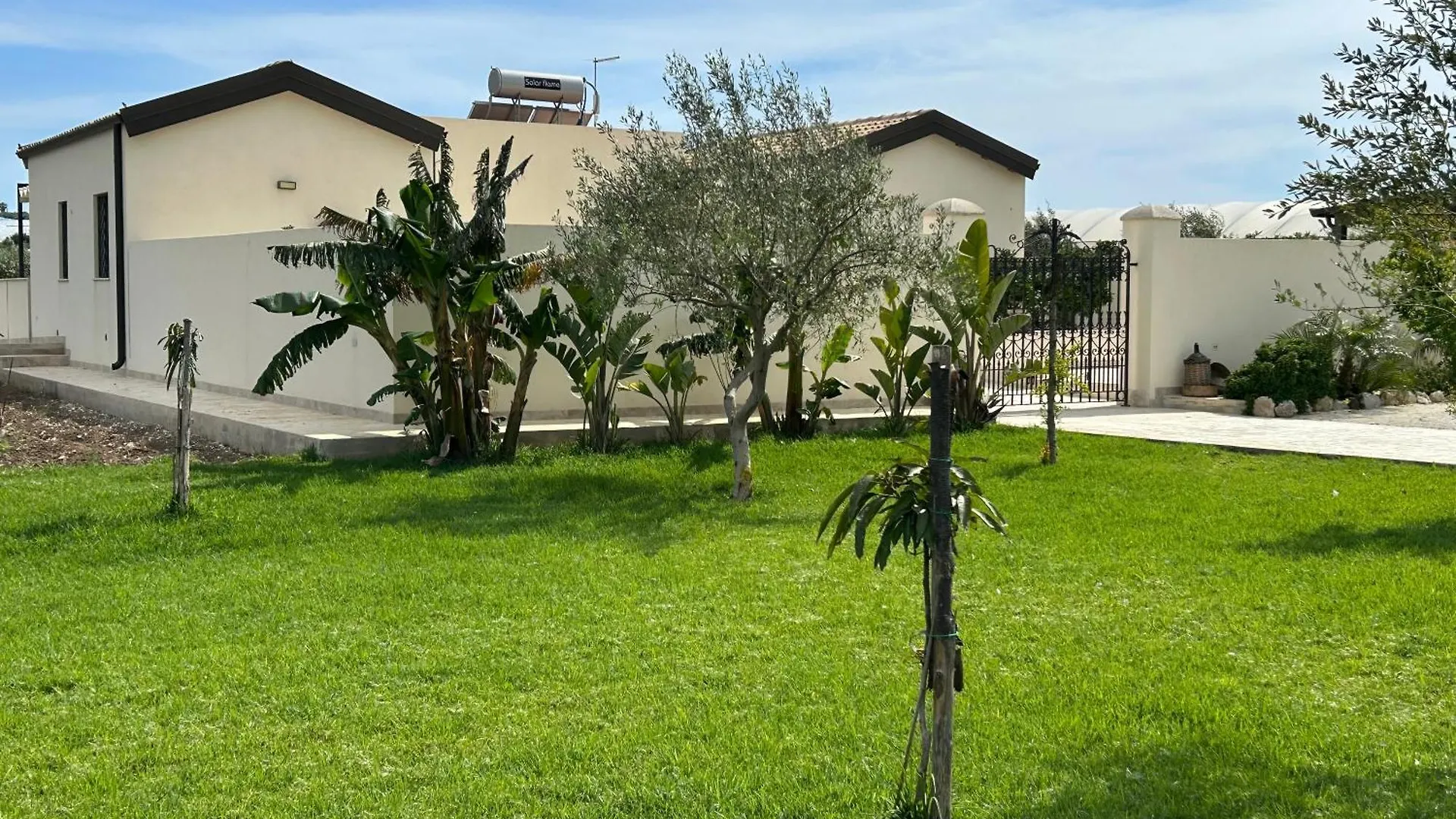 Baglio Il Gelso E L'Ulivo Appartamento Il Fico Noto Italien