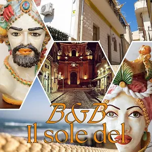 Il Sole Del Mediterraneo Couette-café